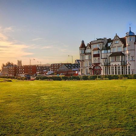 Cliftonville Hotel Cromer Eksteriør bilde