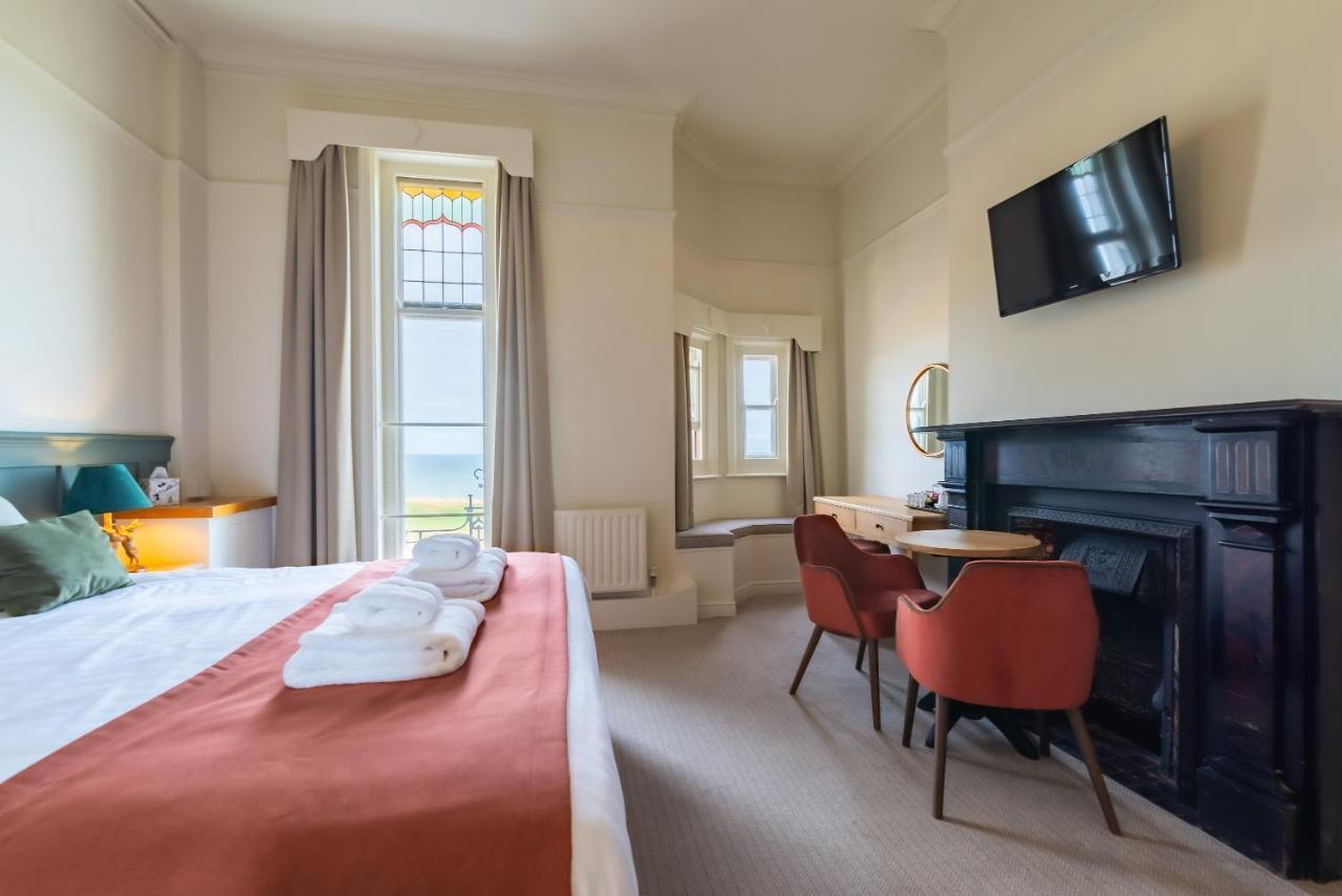 Cliftonville Hotel Cromer Eksteriør bilde