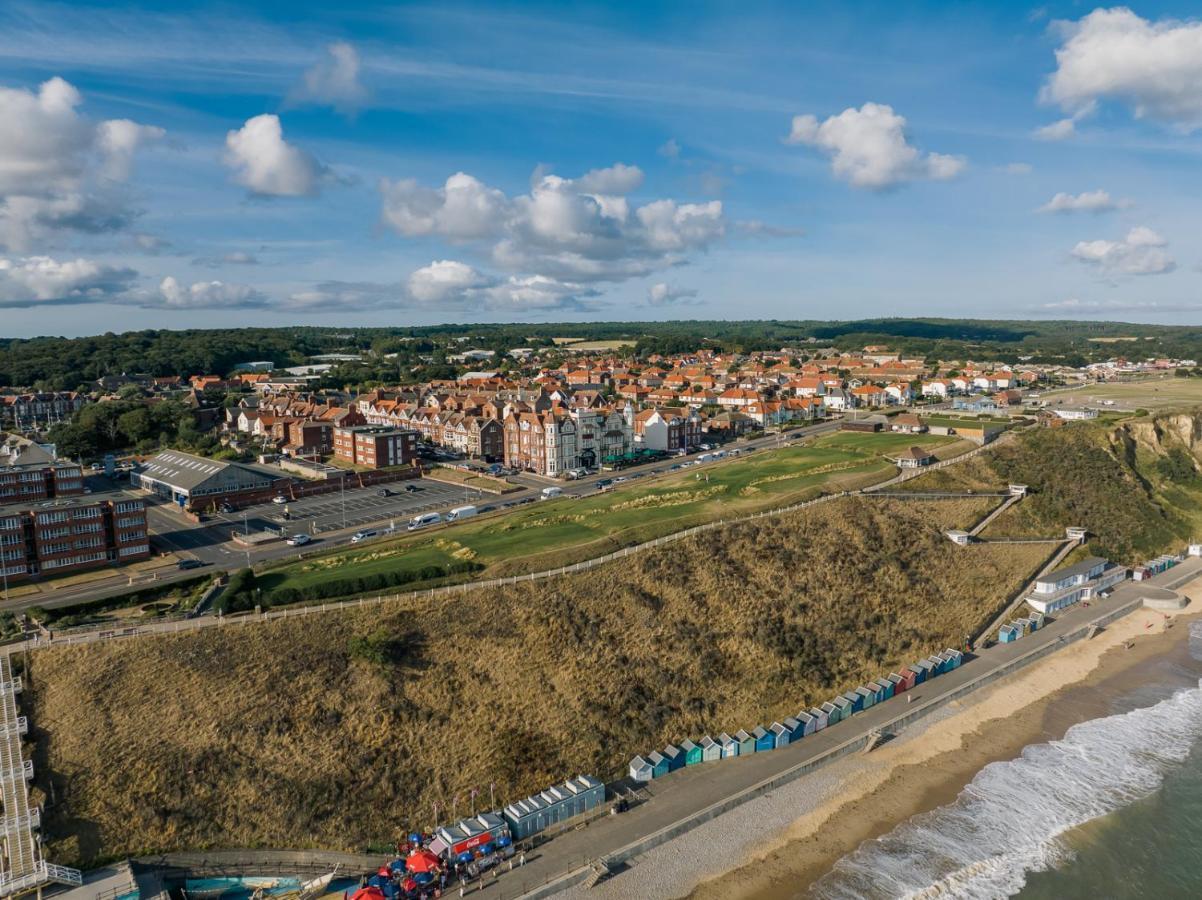 Cliftonville Hotel Cromer Eksteriør bilde