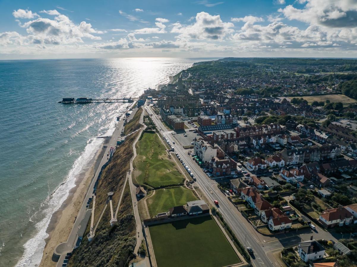 Cliftonville Hotel Cromer Eksteriør bilde