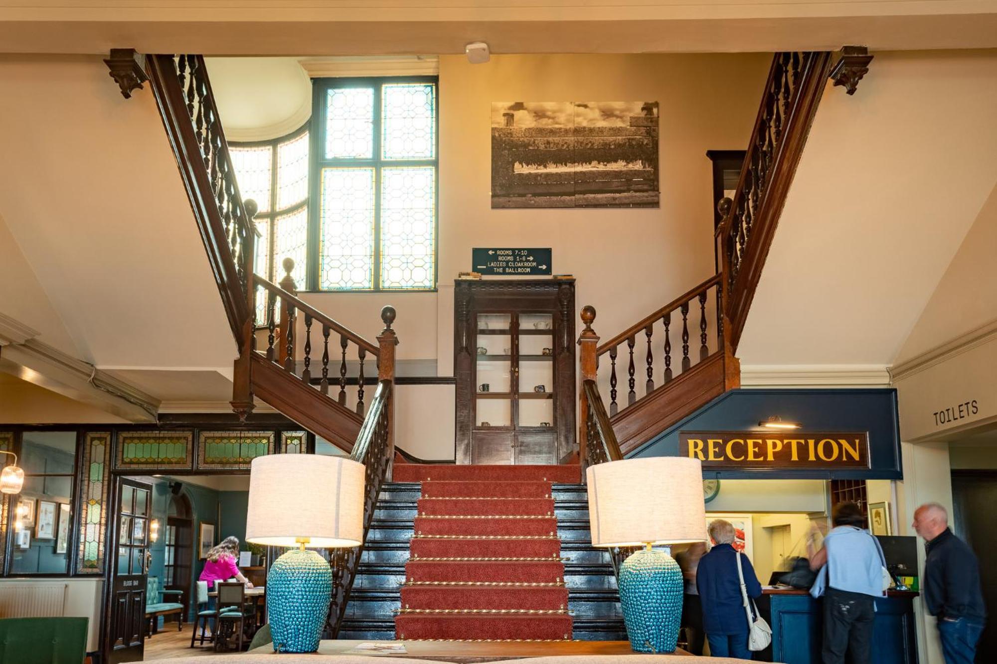 Cliftonville Hotel Cromer Eksteriør bilde